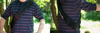 Illustration for article titled Runnur Bag Review: A Bandolier for a Sadly Select Few